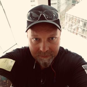 Meet your Posher, Christopher john